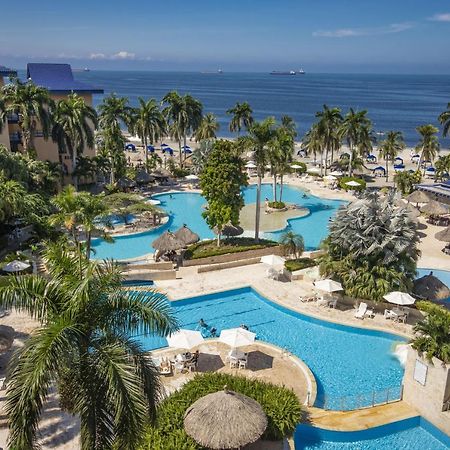 Zuana Beach Resort Santa Marta  Eksteriør bilde