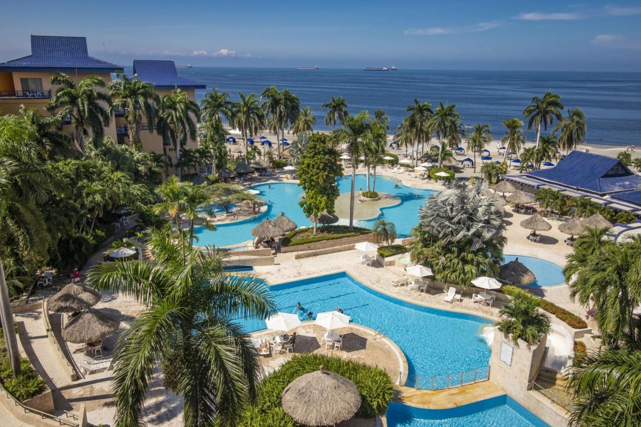 Zuana Beach Resort Santa Marta  Eksteriør bilde