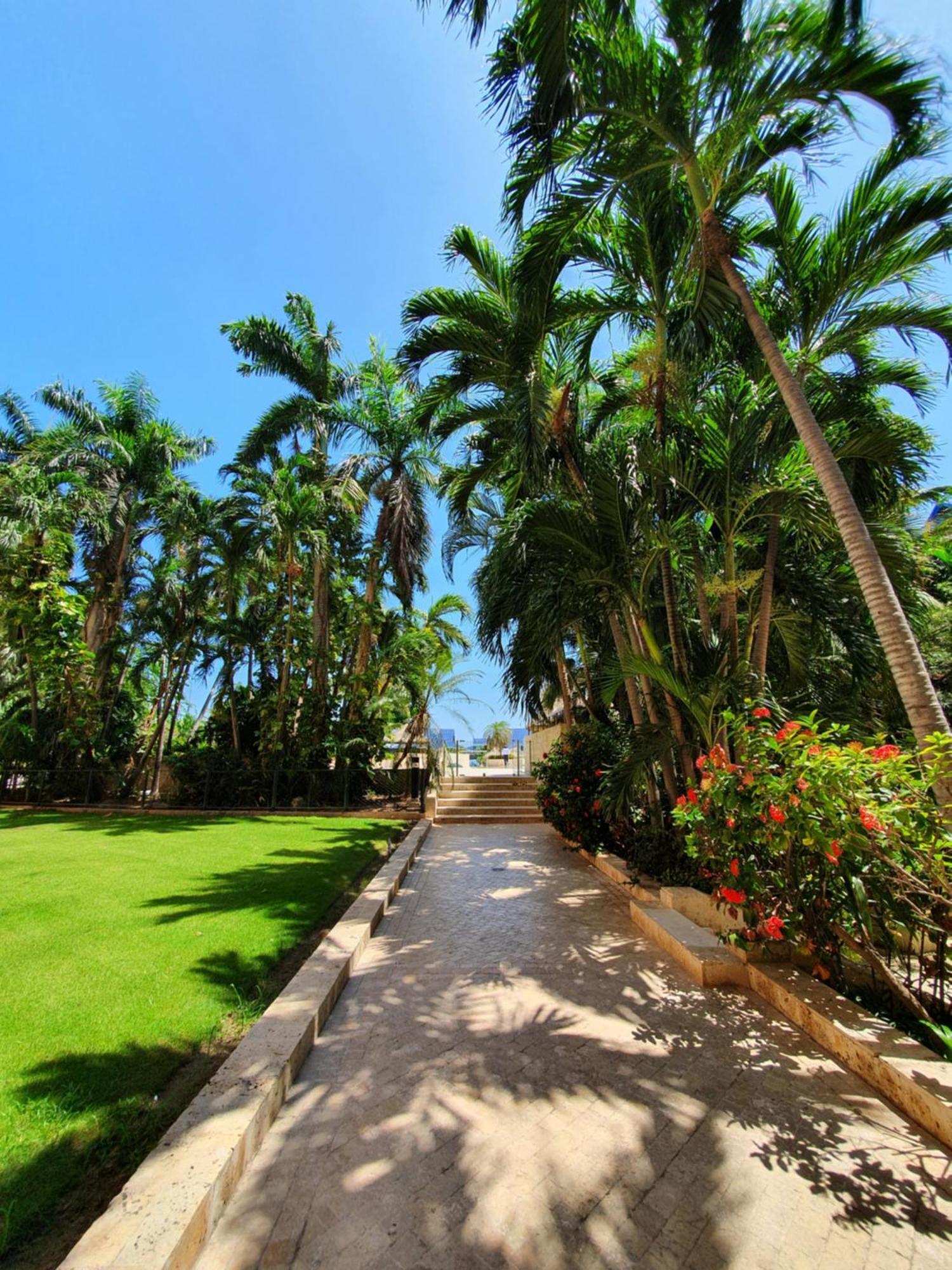 Zuana Beach Resort Santa Marta  Eksteriør bilde