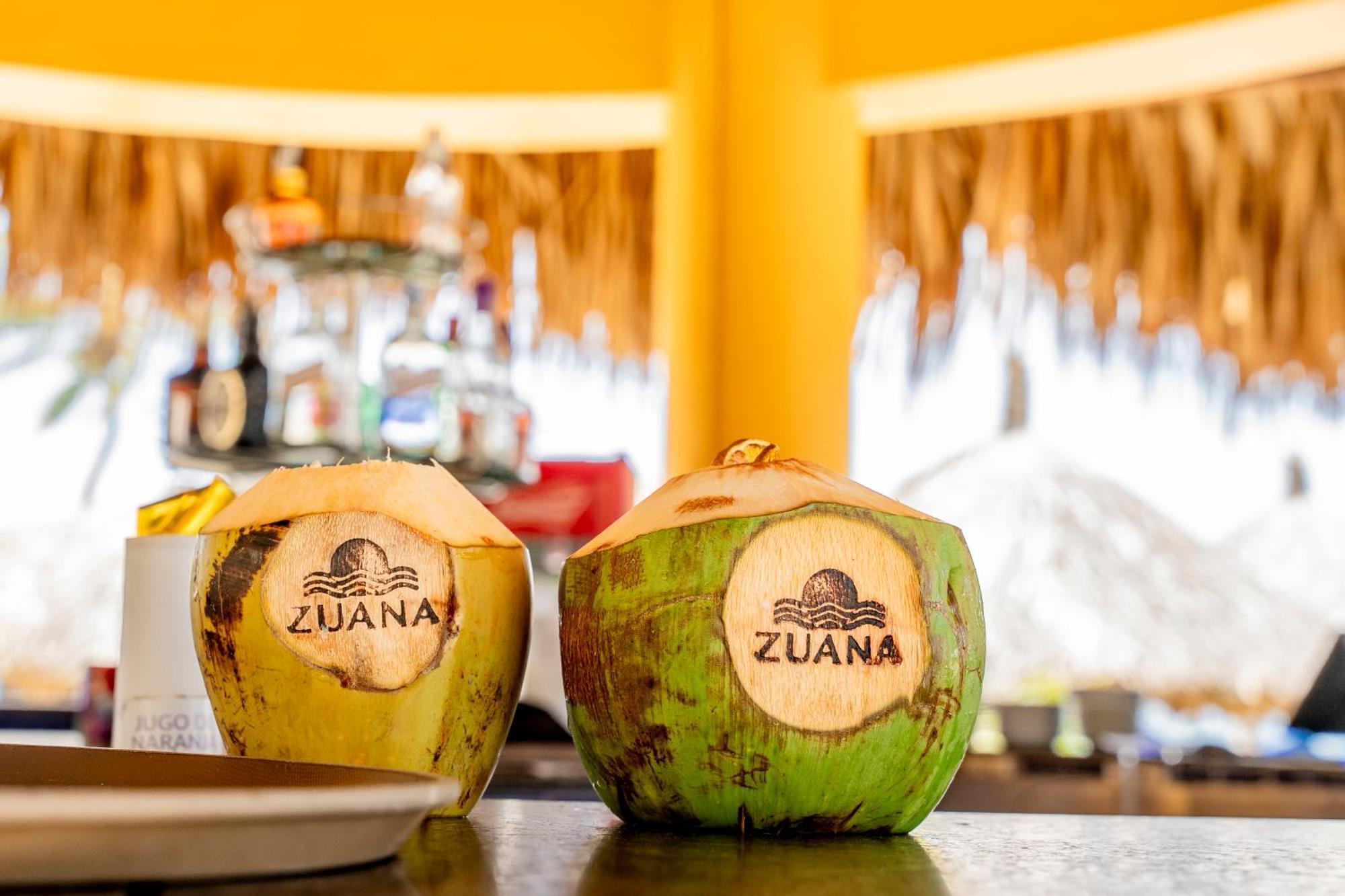 Zuana Beach Resort Santa Marta  Eksteriør bilde