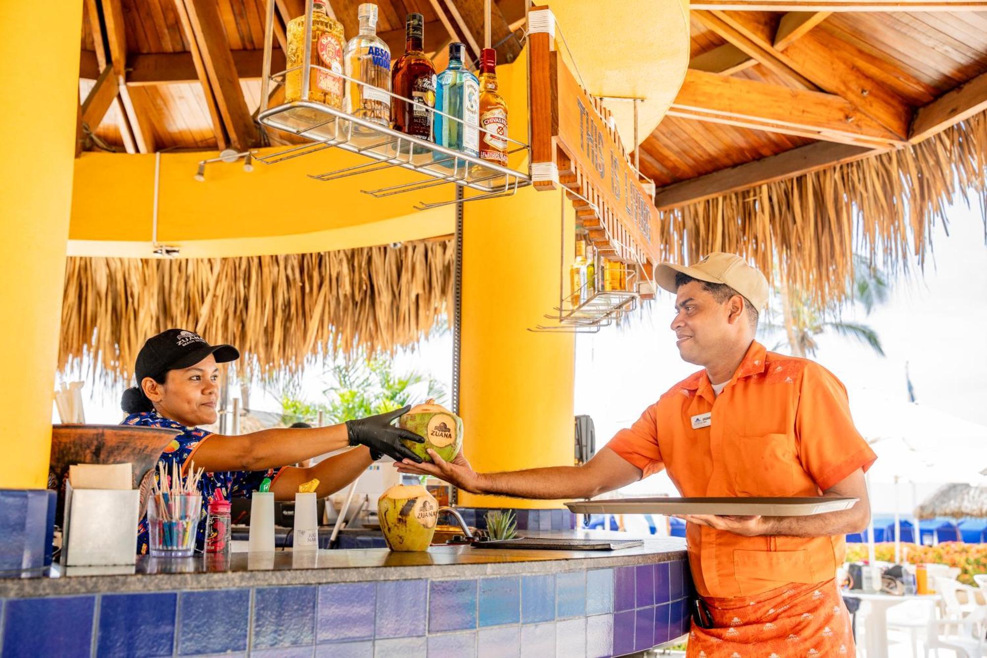 Zuana Beach Resort Santa Marta  Eksteriør bilde